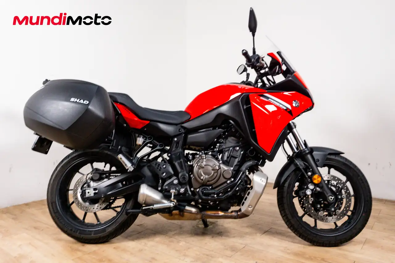 Yamaha Tracer 7