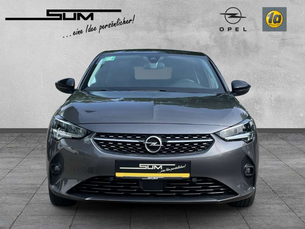 Opel Corsa-e