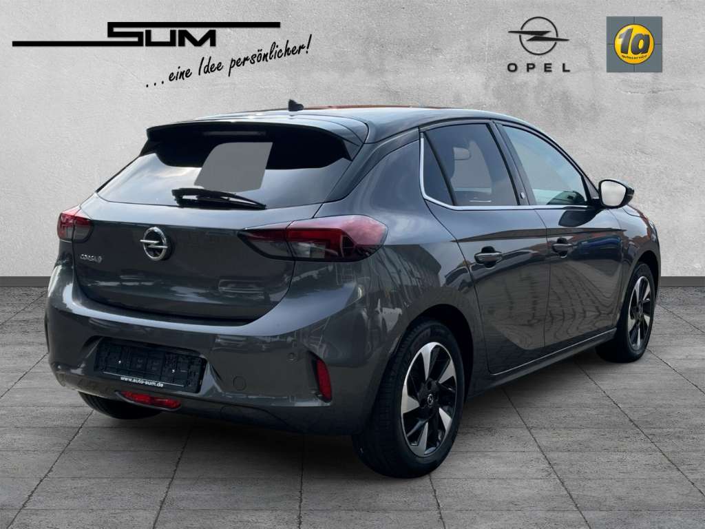 Opel Corsa-e