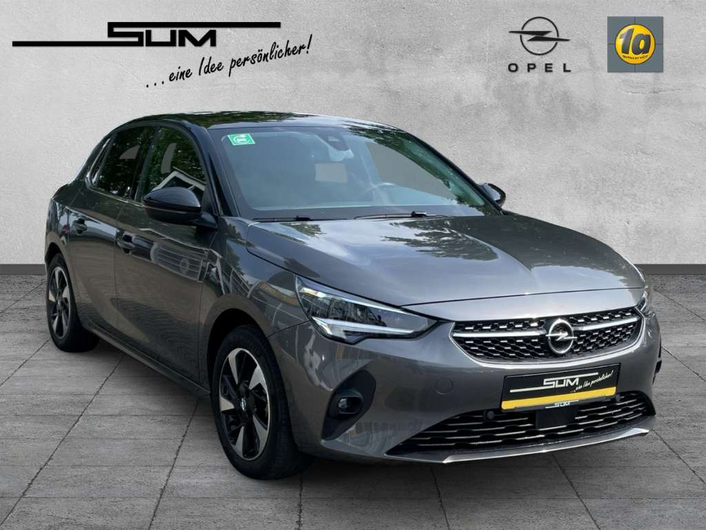 Opel Corsa-e