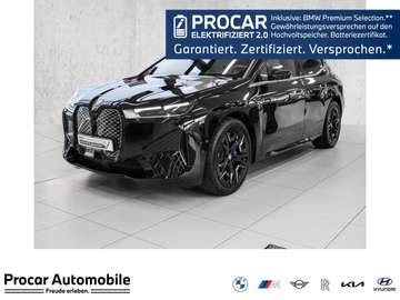 xDrive40 M-Sport Aut Nav LED HuD Pano h&k