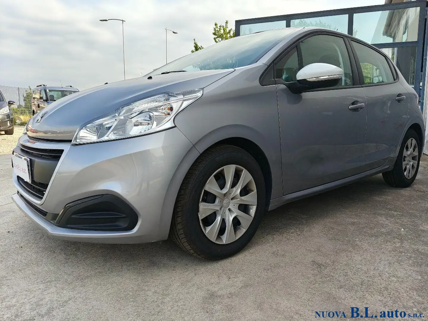 Peugeot 208 PureTech 68 5p. Active Grigio - 2