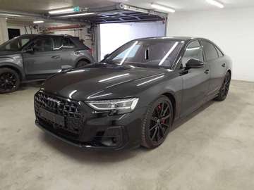 ALL-BLACK ACC/HuD/PANO/RSE+/BELÜFT/B&O/S-SITZ