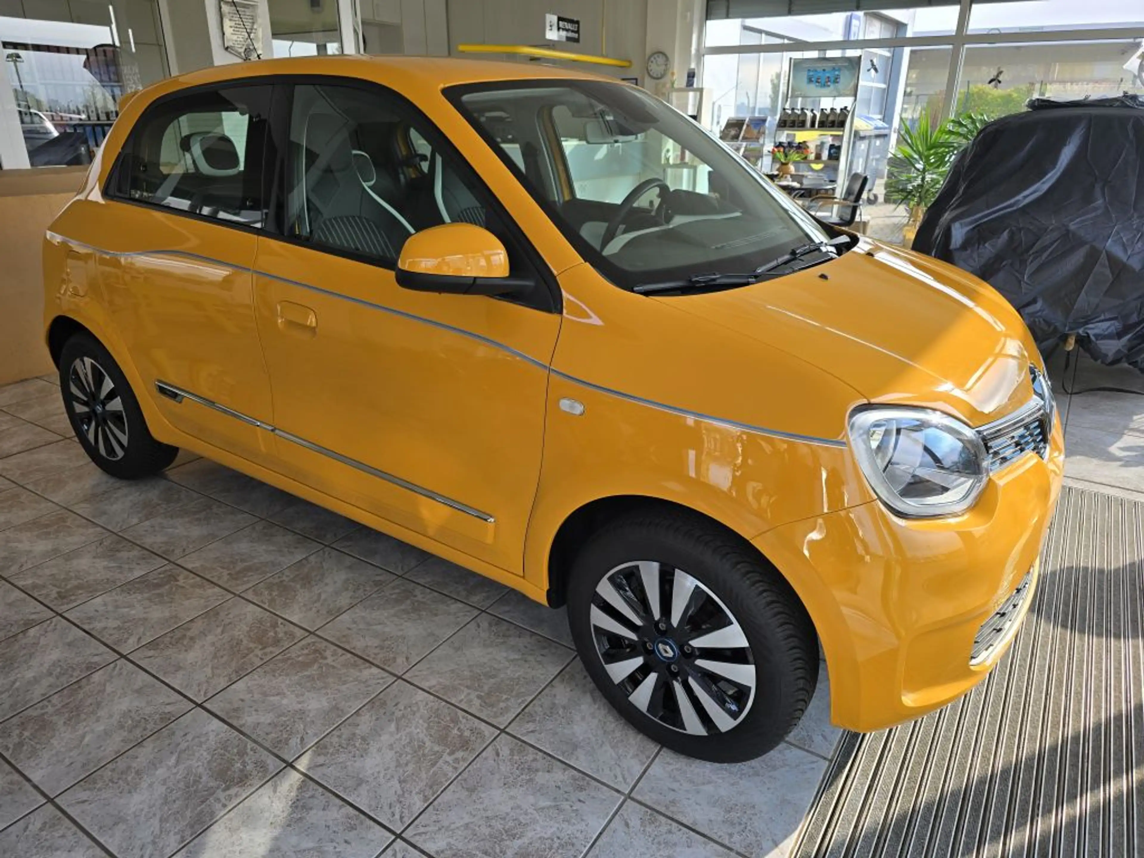 Renault Twingo Electric INTENS