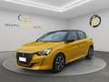 Peugeot 208 208 II 2019 1.2 puretech Active s Jaune - thumbnail 2