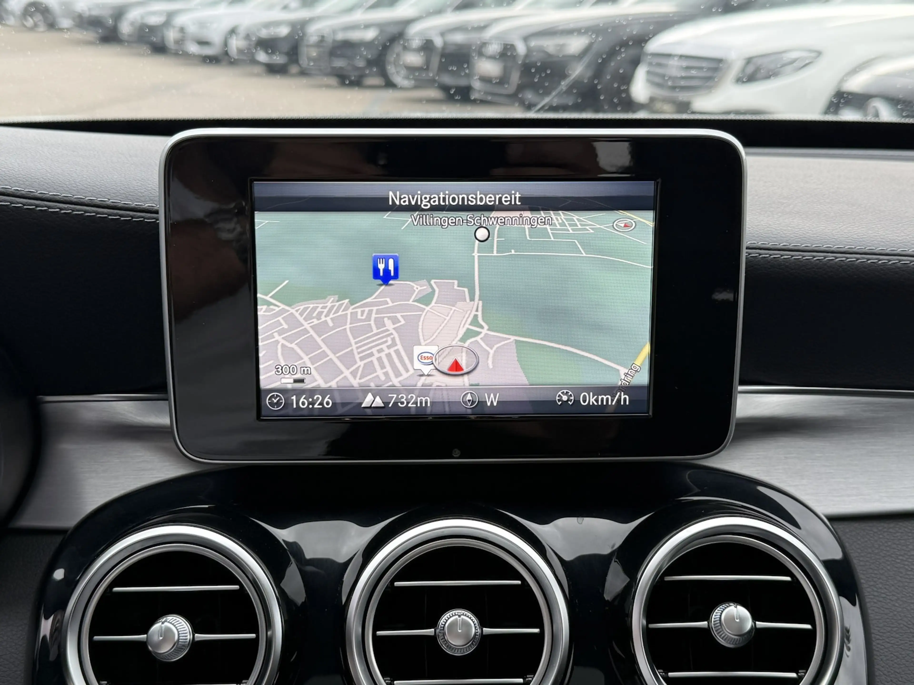 Mercedes-Benz C 63 AMG OHNE OPF/PANORAMA/KLAPPE/BURMESTER/NIGH — photo 15
