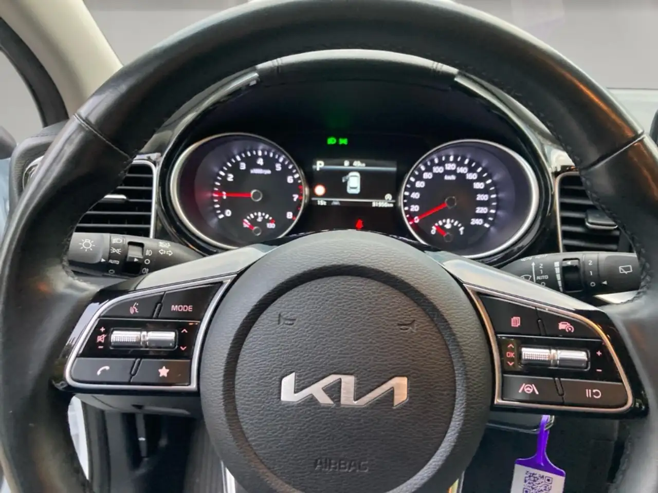 Kia Ceed / cee'd Vision AUTOMATIK*Navi*Carplay*SHZ*LenkradHZG*GJR 9