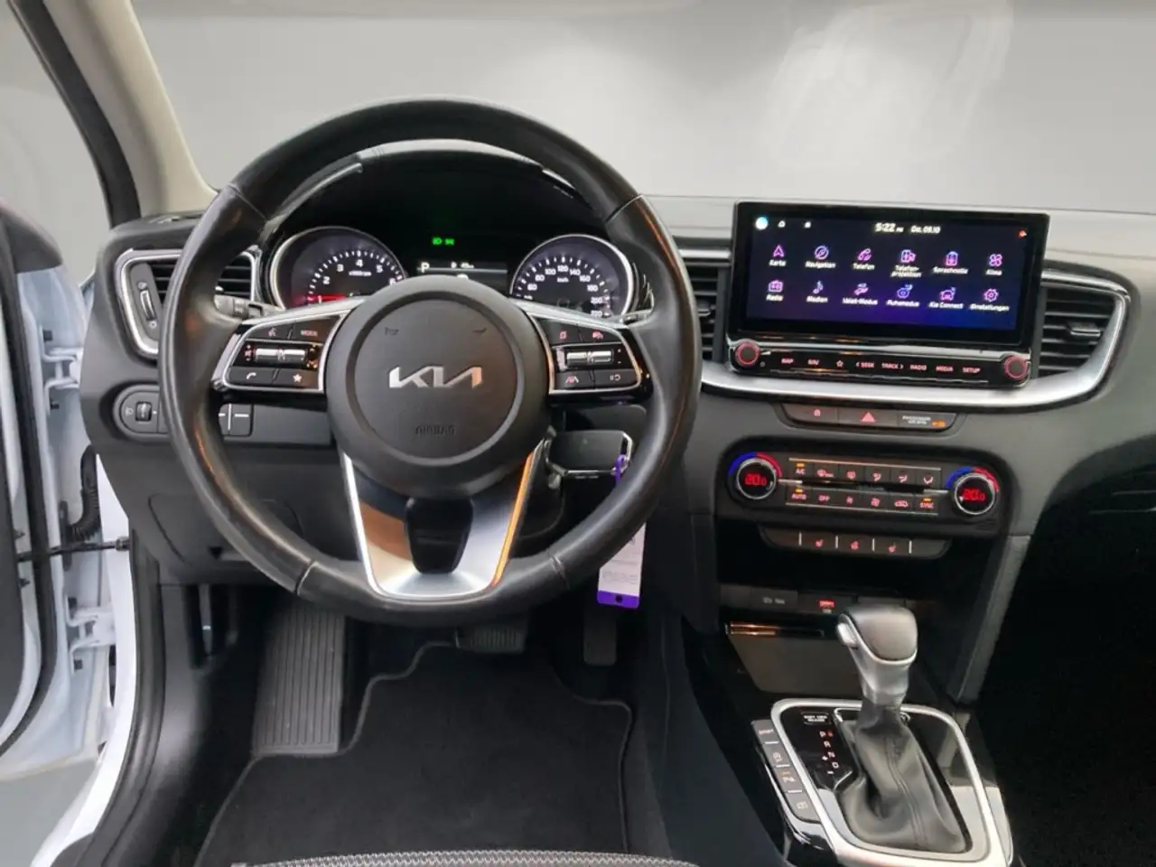 Kia Ceed / cee'd Vision AUTOMATIK*Navi*Carplay*SHZ*LenkradHZG*GJR 11