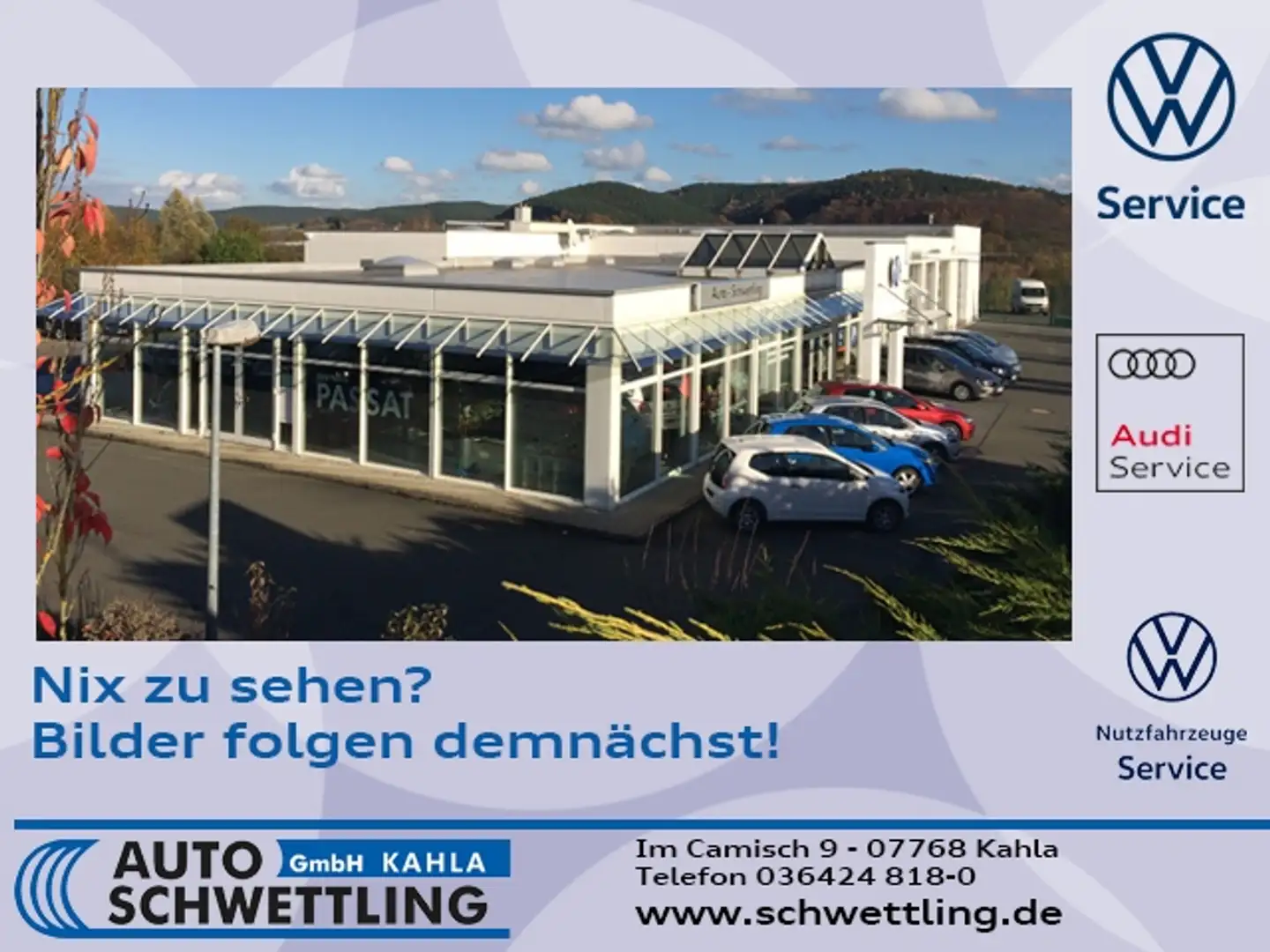 Volkswagen T-Cross 1.0 TSI DSG Life KLIMA LED ALU Argent - 1