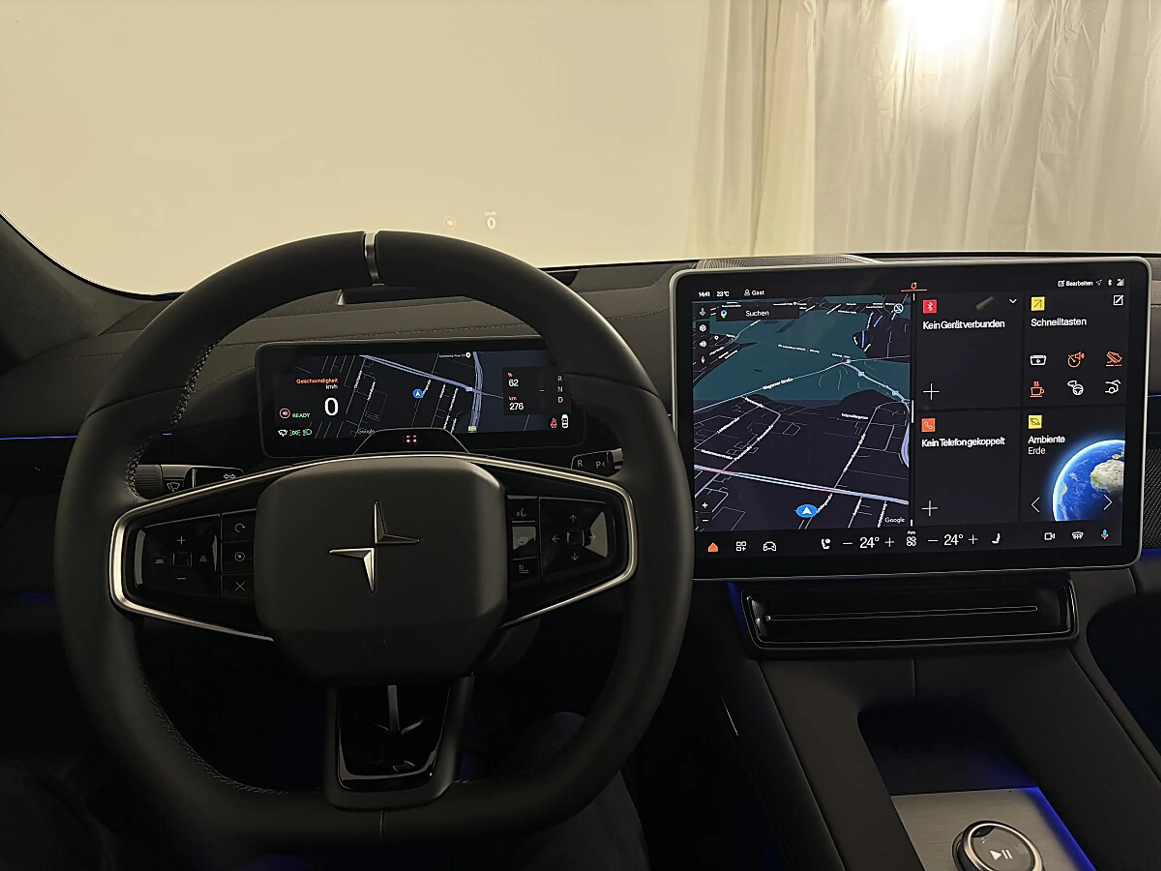 Polestar 4 Polestar4 Long Range Dual Motor Elektro 100kWh — photo 12