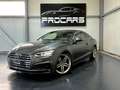 Audi A5 Quattro 3.0 V6 TDI 218cv COUPE S Line Gris - thumbnail 1