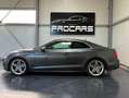 Audi A5 Quattro 3.0 V6 TDI 218cv COUPE S Line Gris - thumbnail 7