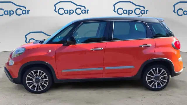 Fiat 500l view 2