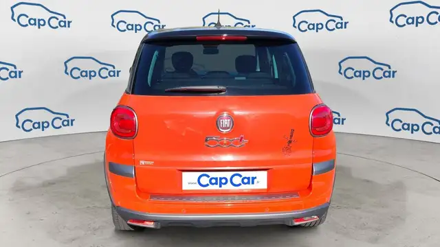 Fiat 500l view 3
