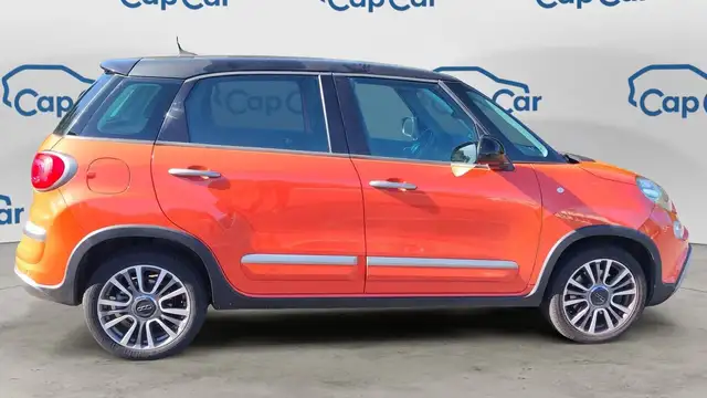 Fiat 500l view 4