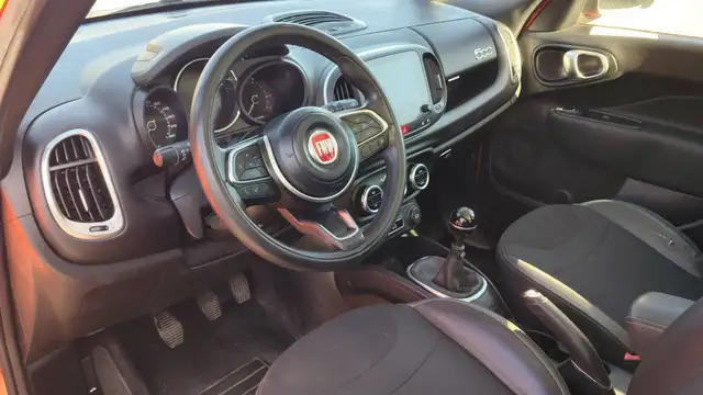 Fiat 500l view 8