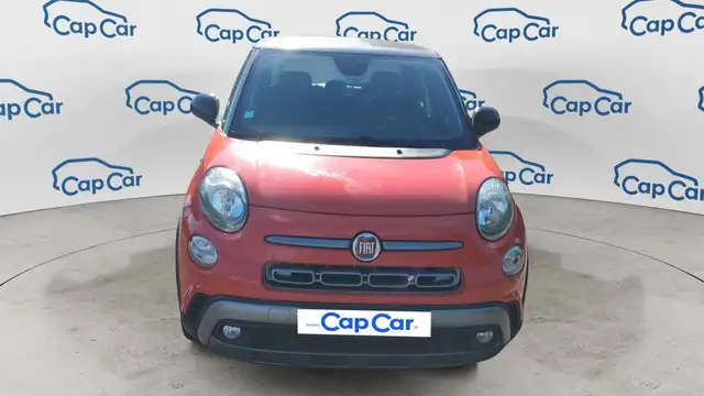 Fiat 500l view 5