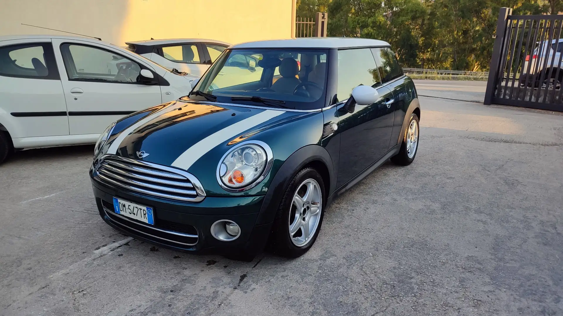 MINI Cooper D 1.6 Pepper - 1