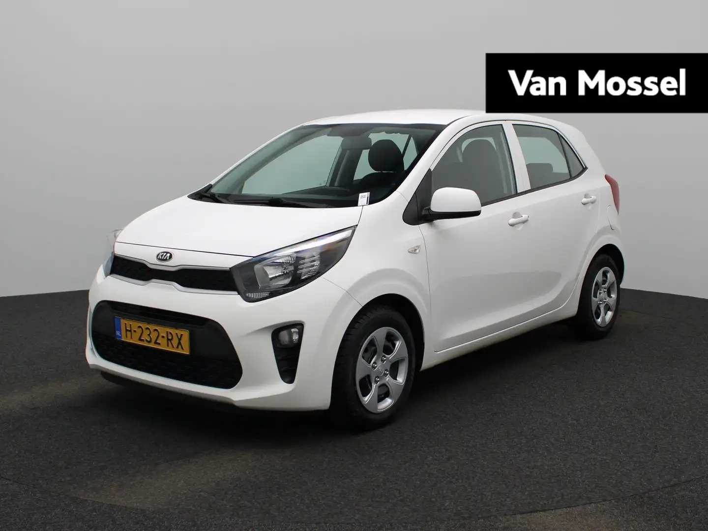 Kia Picanto 1.0 MPi ComfortPlusLine | Apple Carplay / Android Wit - 1