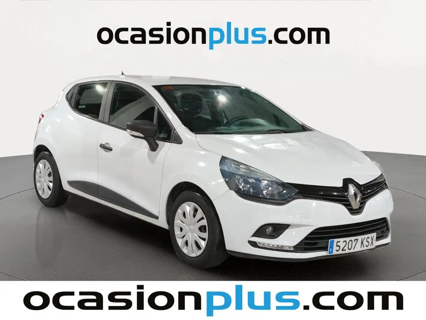 Renault Clio 1.5dCi SS Energy Business 55kW Blanco - 2
