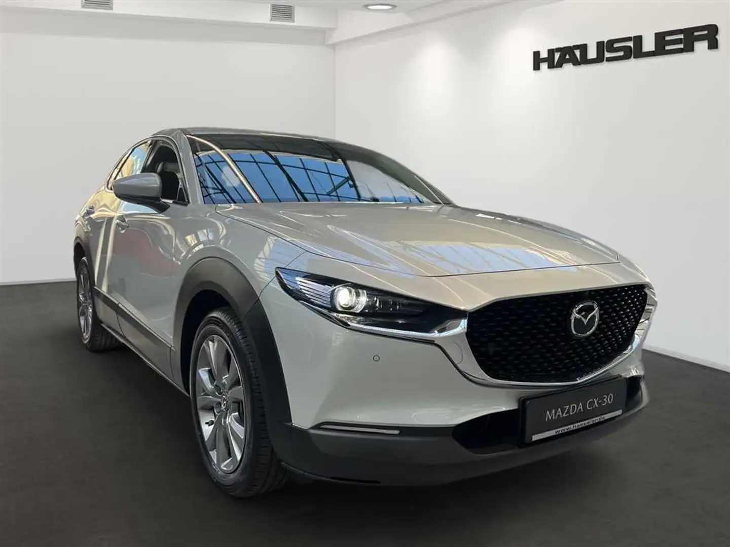 Mazda CX-30 Exclusive-Line G-150 AT mit Bose, Matrix-LED & 360 Grau - 2