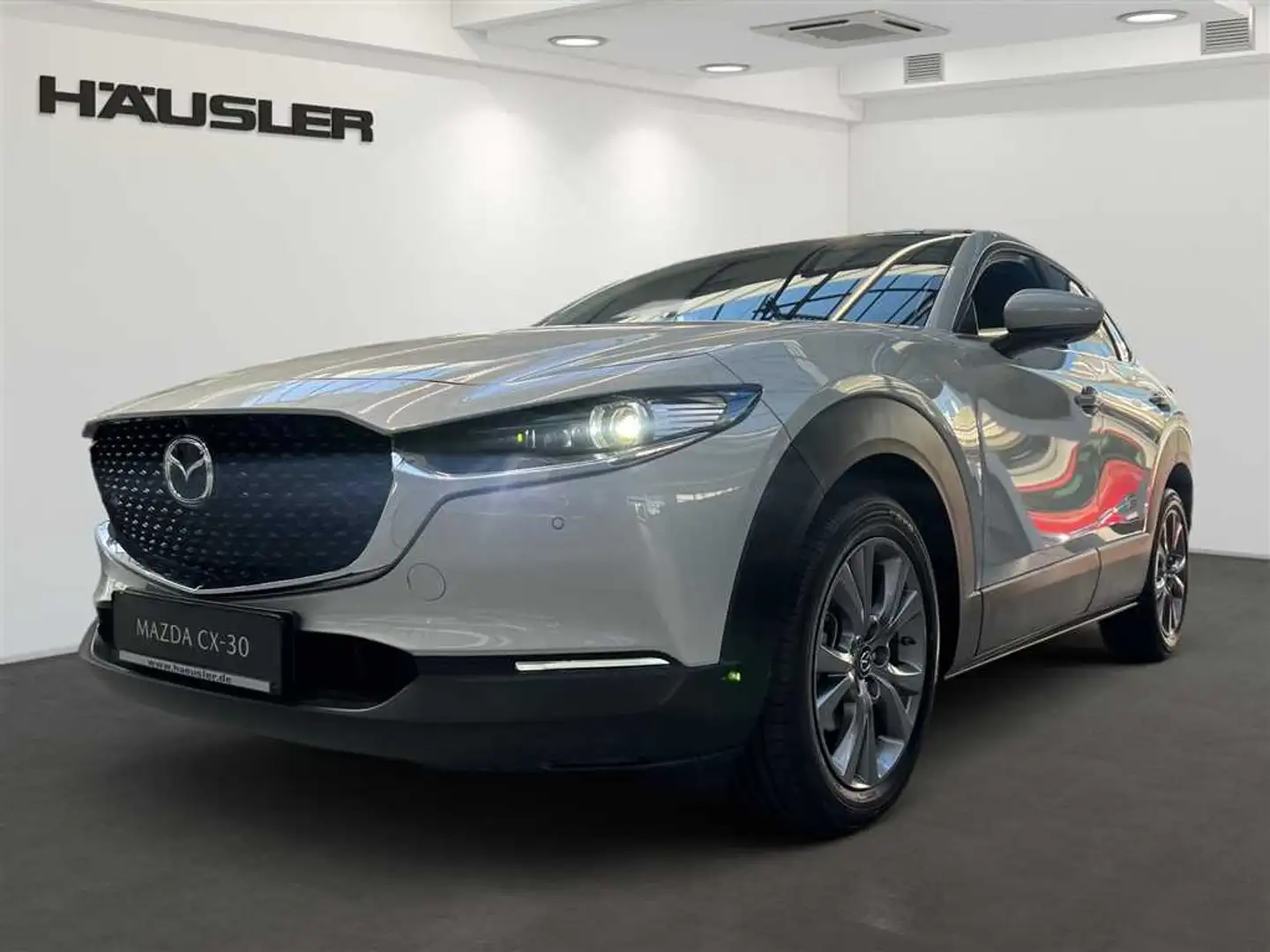 Mazda CX-30 Exclusive-Line G-150 AT mit Bose, Matrix-LED & 360 Grau - 1