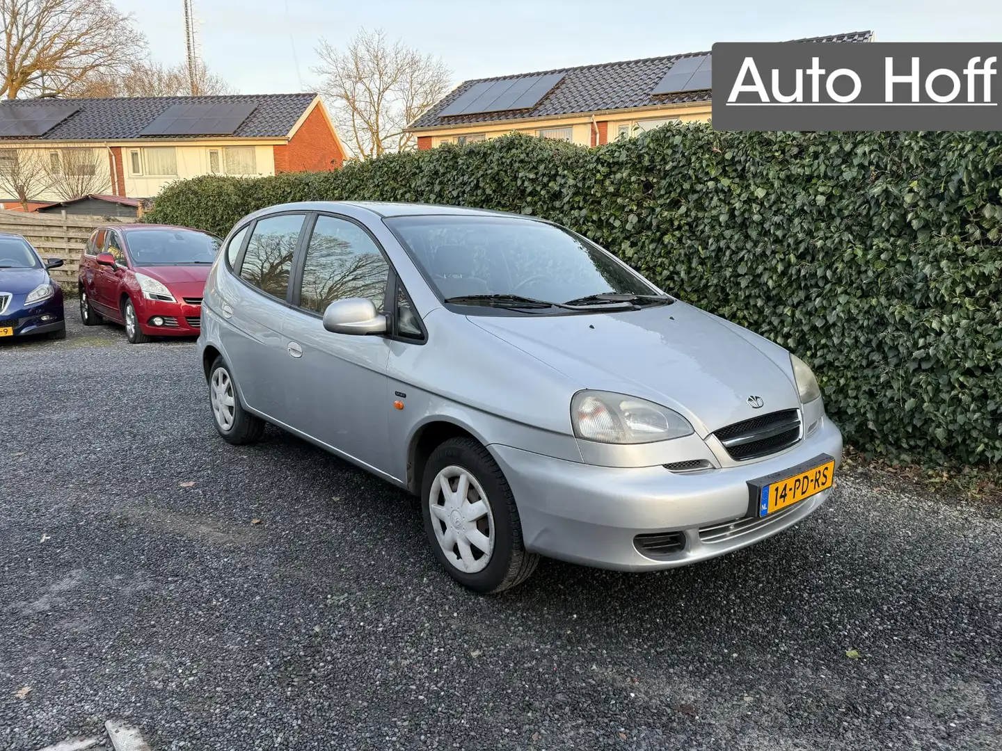 Chevrolet Tacuma 1.6-16V Spirit | Airco | Elekt. Ramen | Radio | Tr Grau - 1