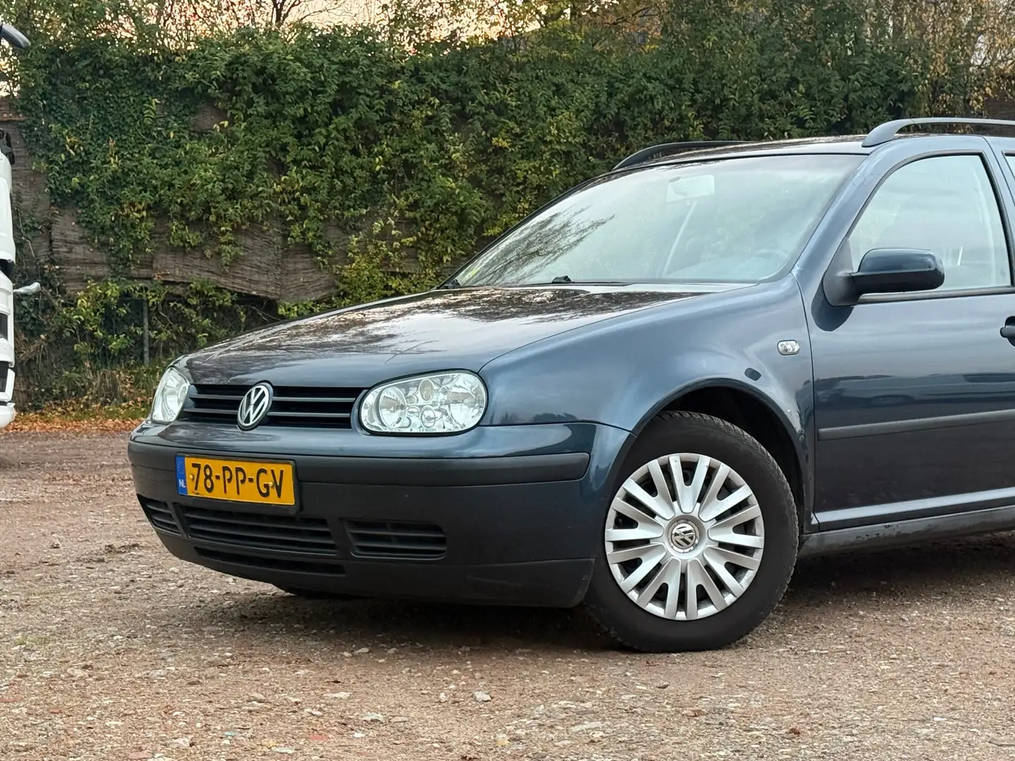 Volkswagen Golf Variant 1.6-16V/TREKHAAK/ RIJDT TOP Blauw - 2