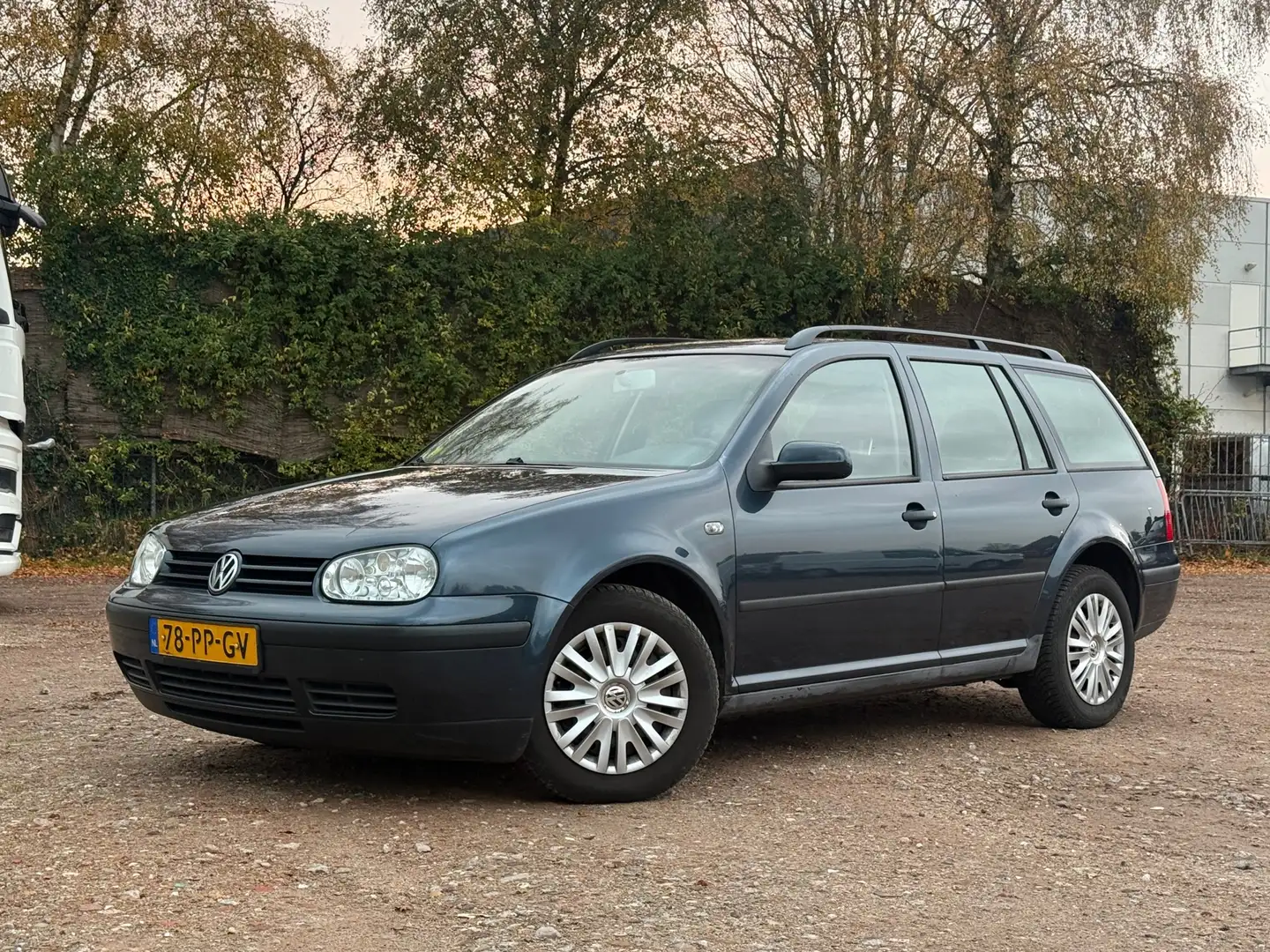 Volkswagen Golf Variant 1.6-16V/TREKHAAK/ RIJDT TOP Blauw - 1
