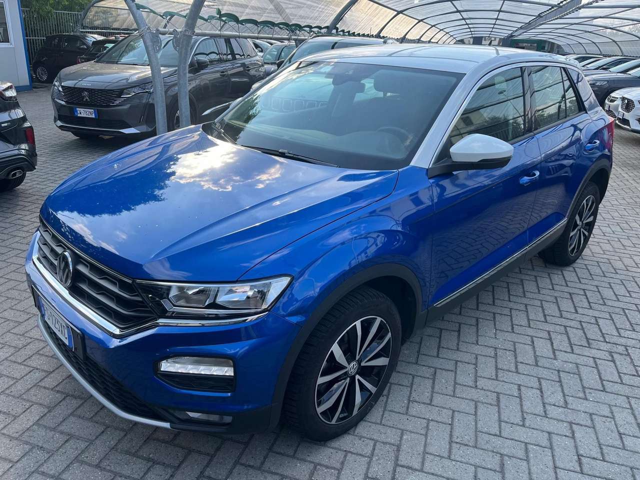 Volkswagen T-Roc 1.0 TSI Style BMT