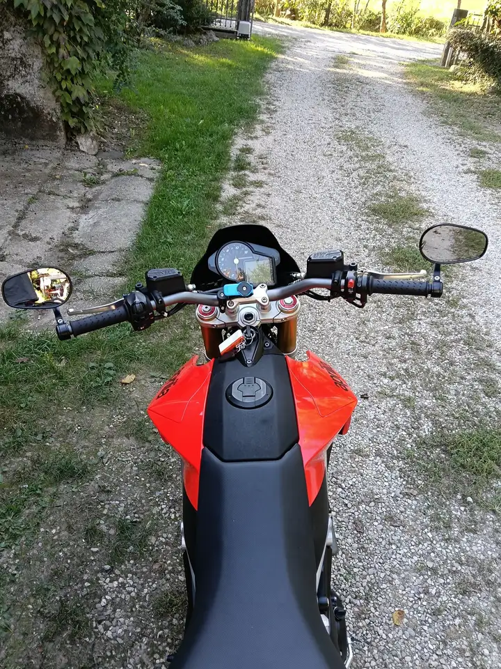 Aprilia Dorsoduro