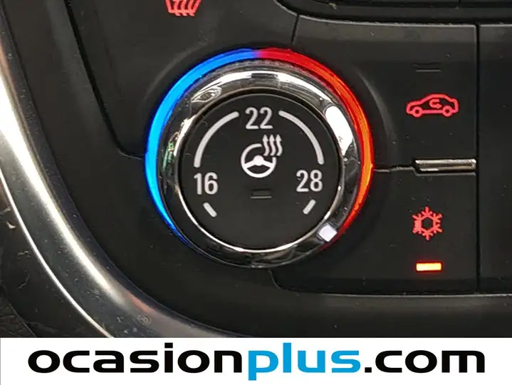 Opel Mokka 1.6 CDTi S&S Excellence 4x2 (2015) 2015, foto 8