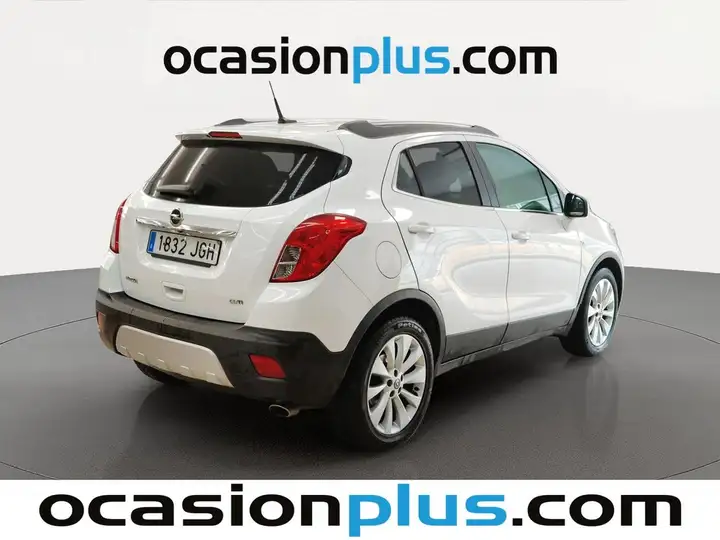 Opel Mokka 1.6 CDTi S&S Excellence 4x2 (2015) 2015, foto 4
