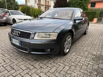 A8 4.2 V8 quattro tiptronic