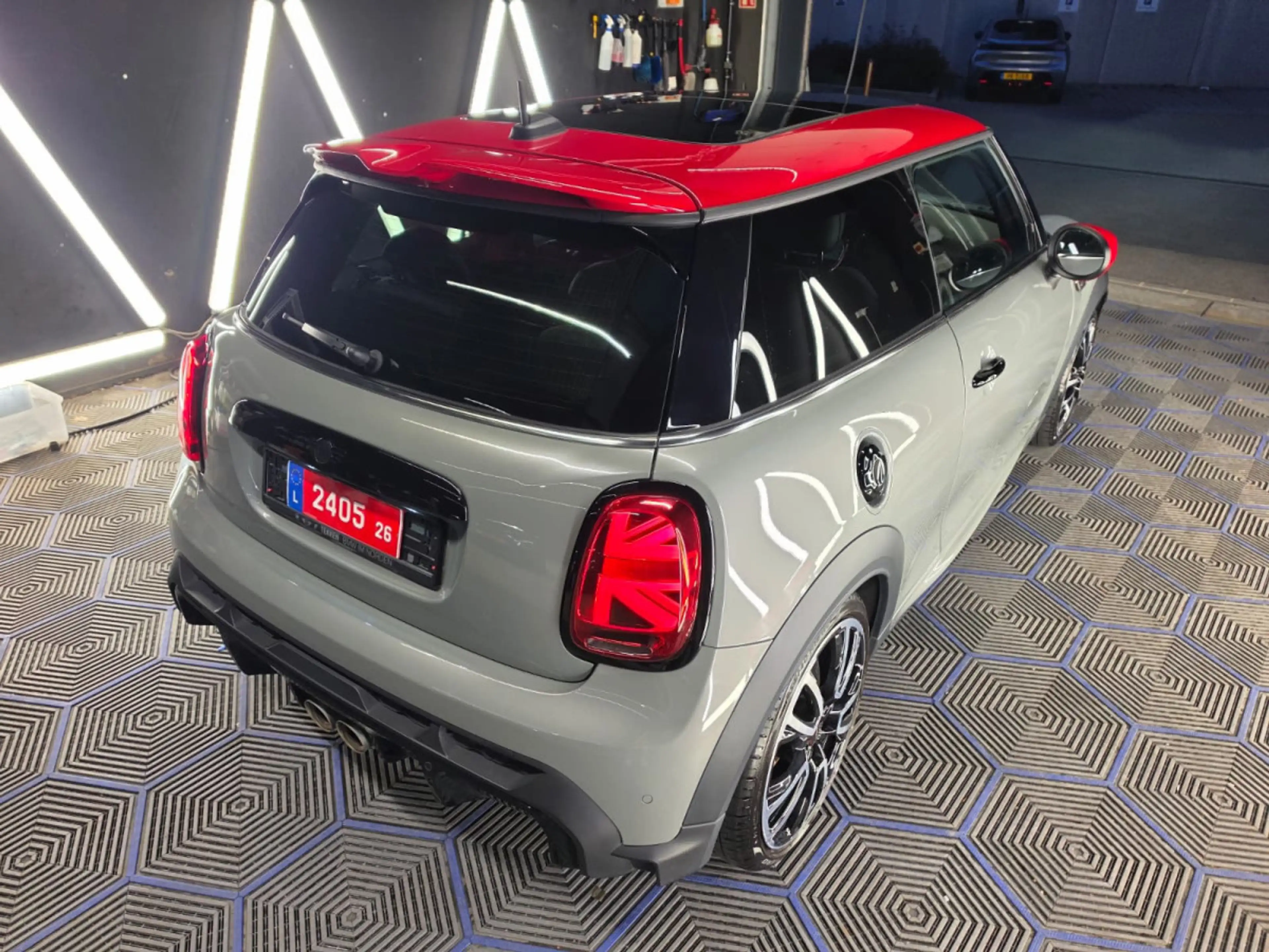 MINI John Cooper Works MINI John Cooper Works FULL OPTIONS — photo 11