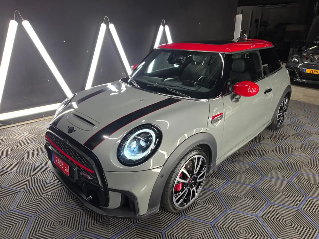 MINI John Cooper Works