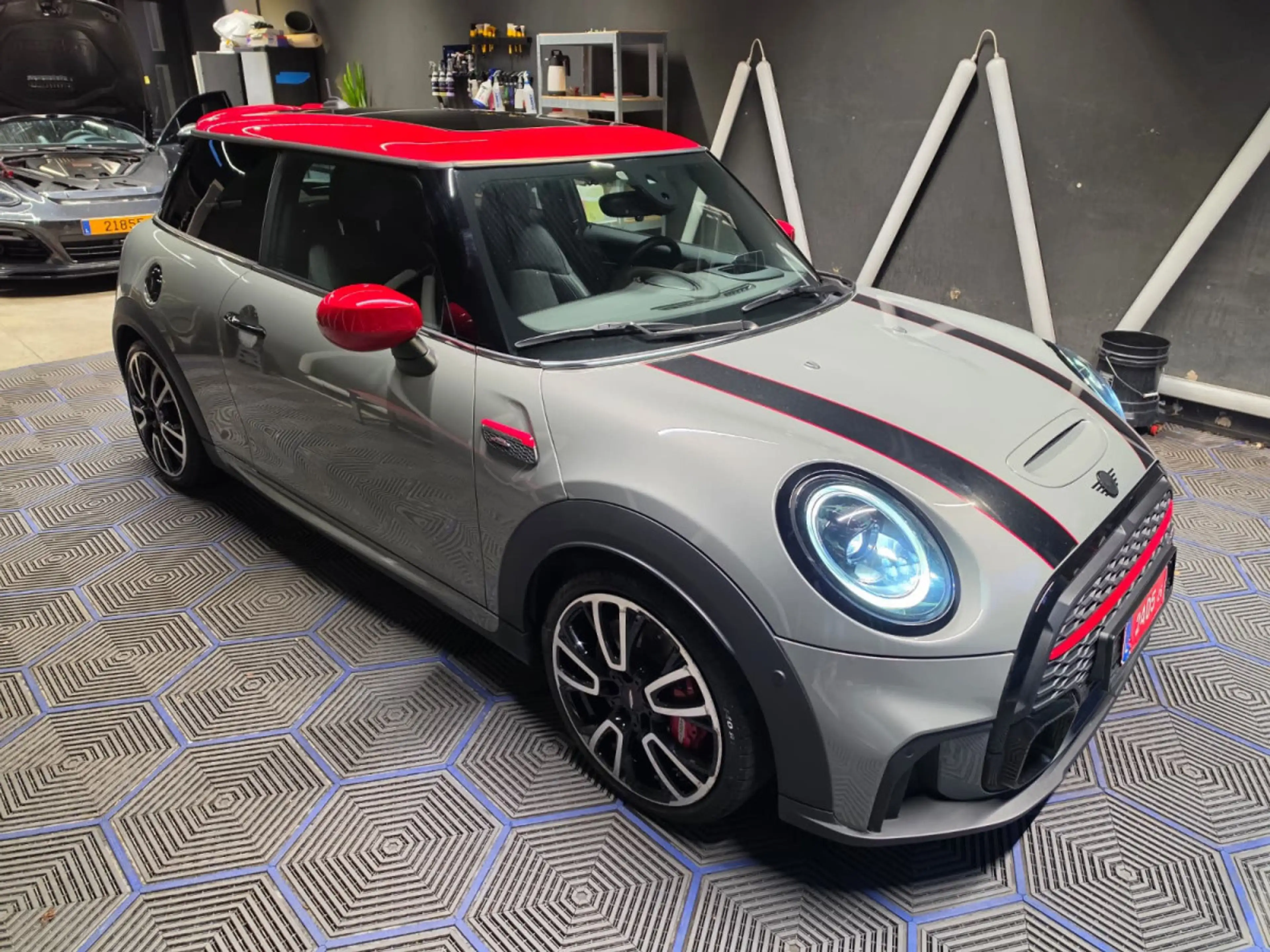 MINI John Cooper Works MINI John Cooper Works FULL OPTIONS — photo 3