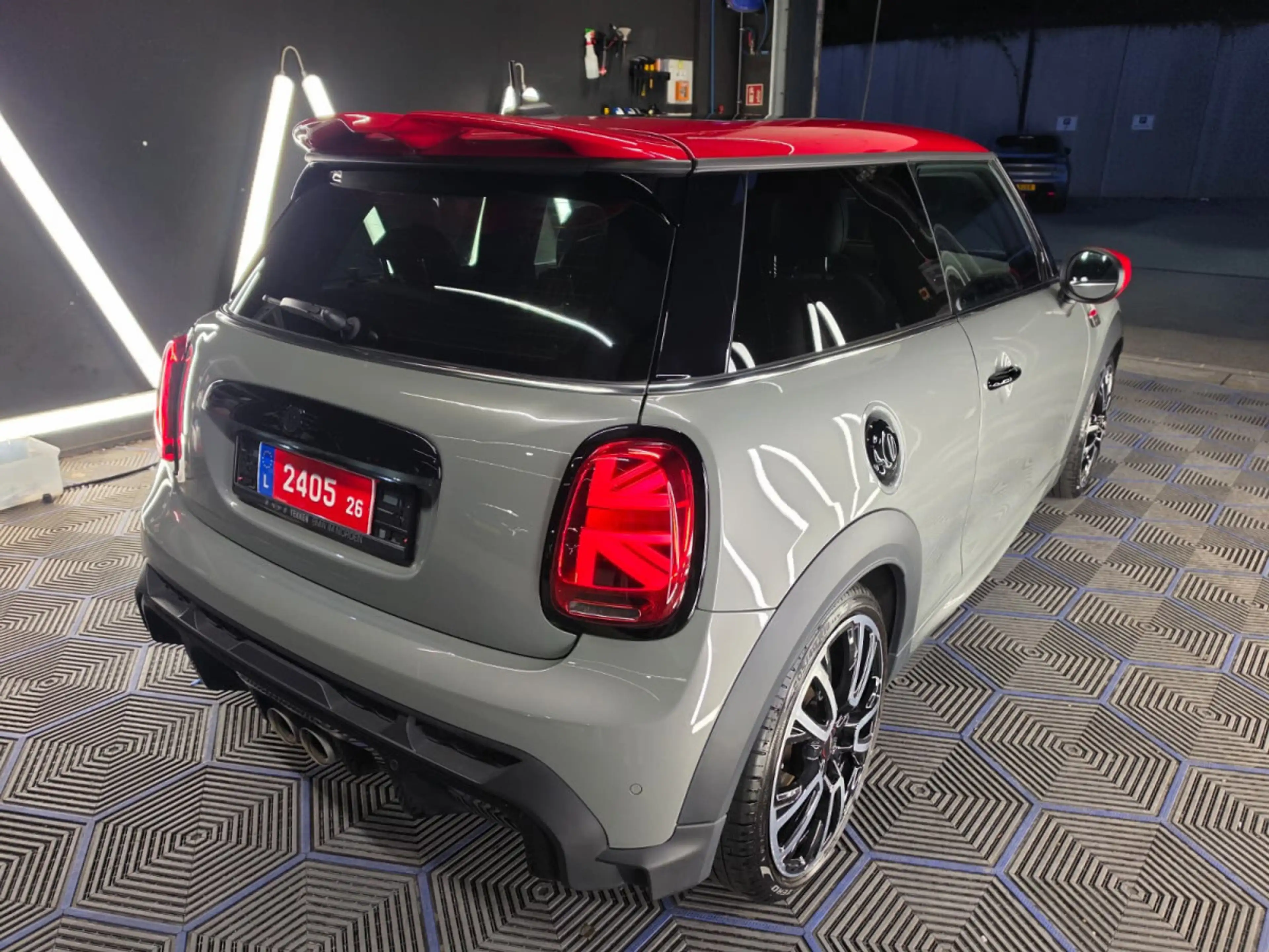 MINI John Cooper Works MINI John Cooper Works FULL OPTIONS — photo 4