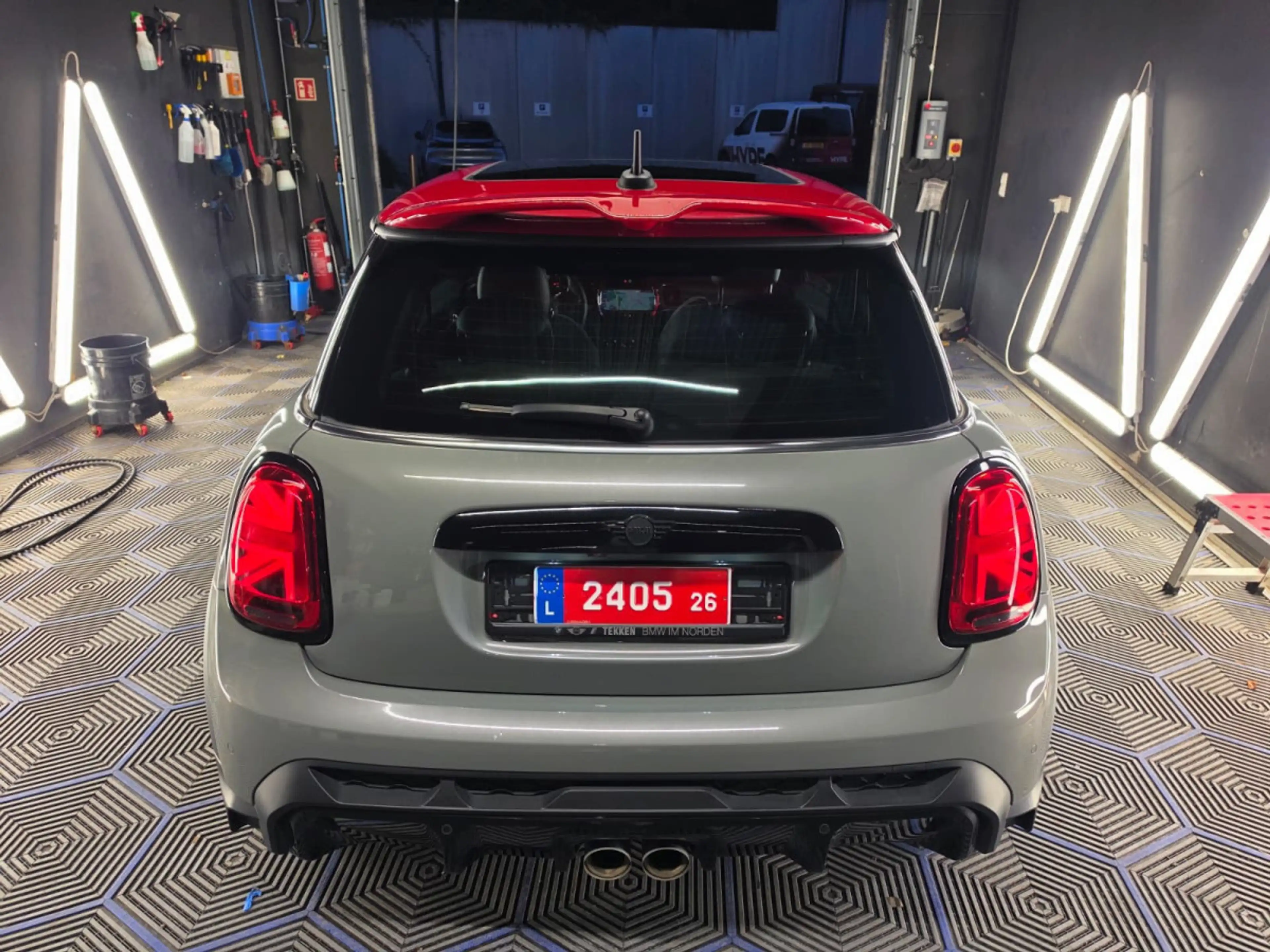 MINI John Cooper Works MINI John Cooper Works FULL OPTIONS — photo 8