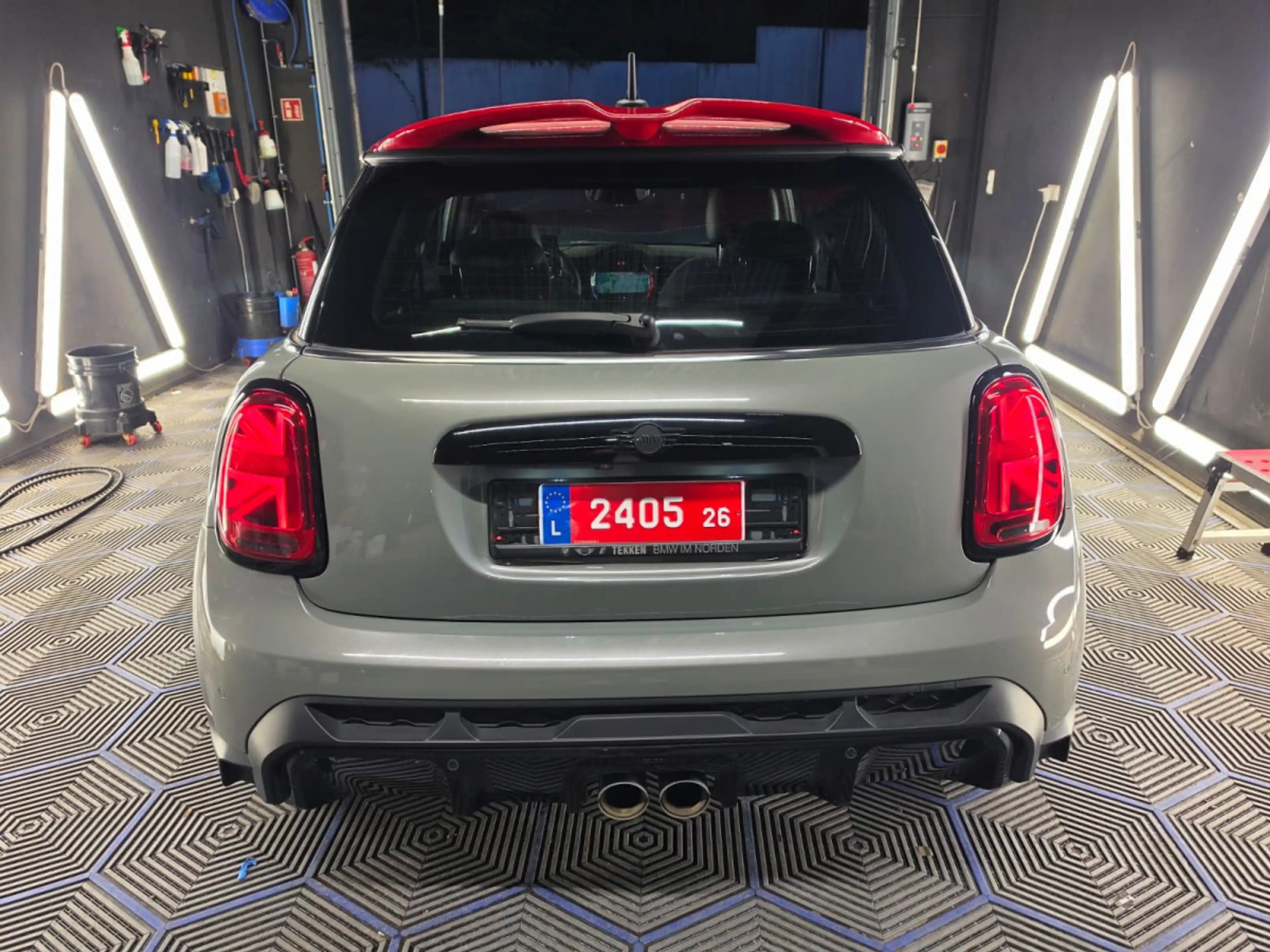 MINI John Cooper Works MINI John Cooper Works FULL OPTIONS — photo 9