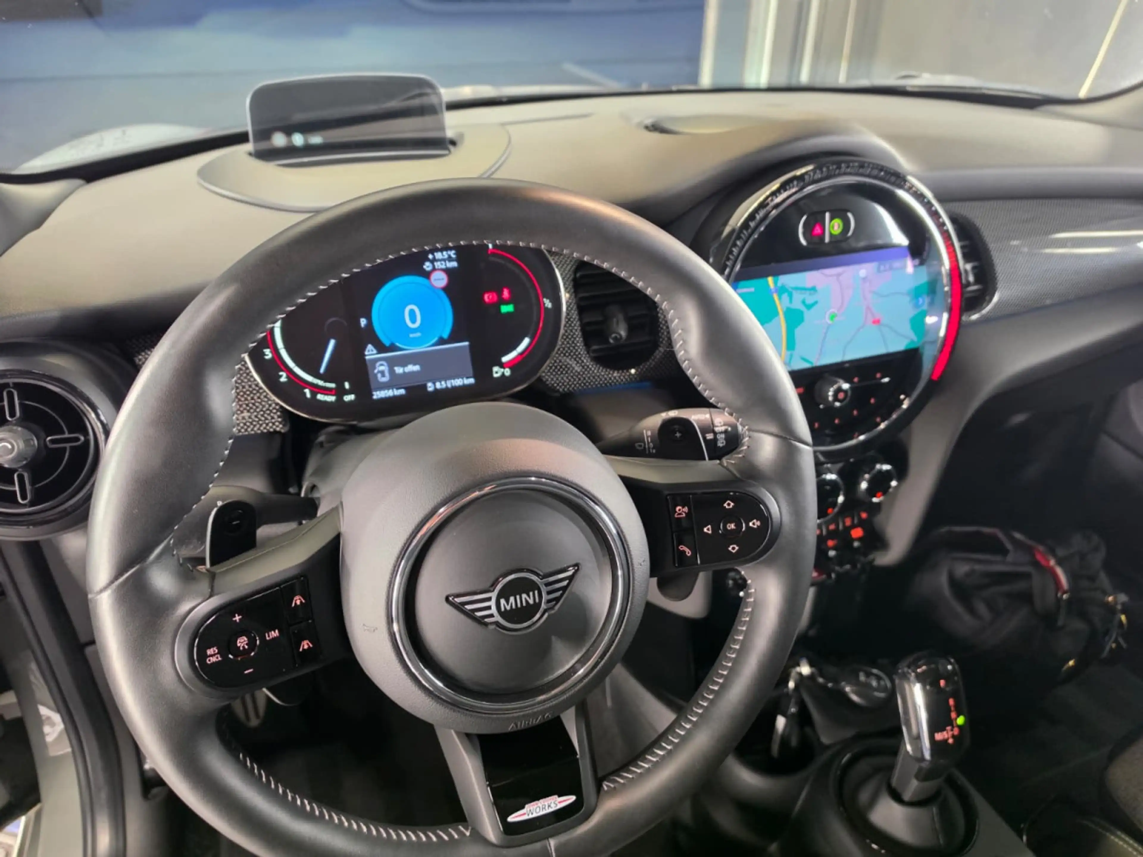 MINI John Cooper Works MINI John Cooper Works FULL OPTIONS — photo 14