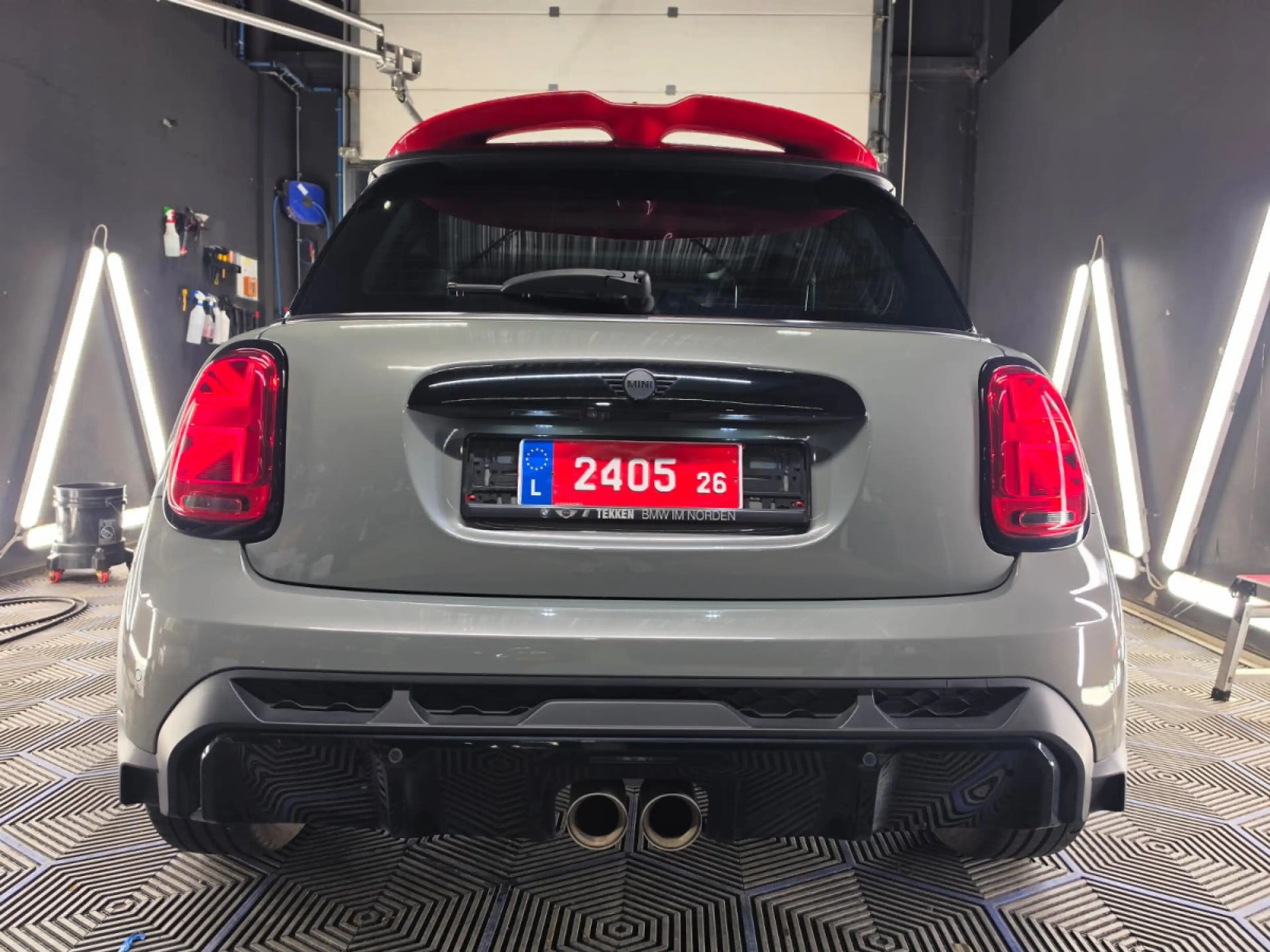 MINI John Cooper Works MINI John Cooper Works FULL OPTIONS — photo 7