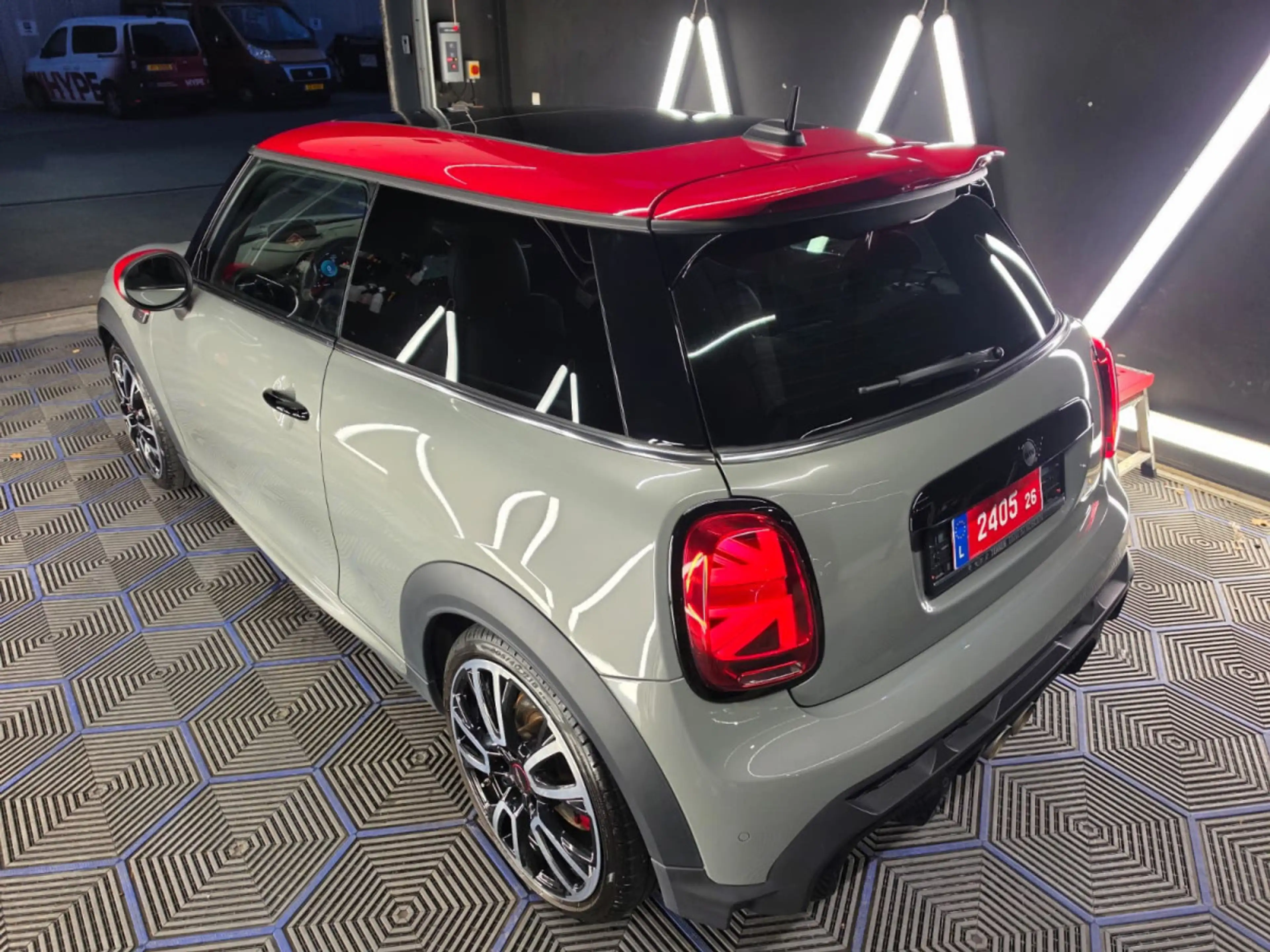 MINI John Cooper Works MINI John Cooper Works FULL OPTIONS — photo 10