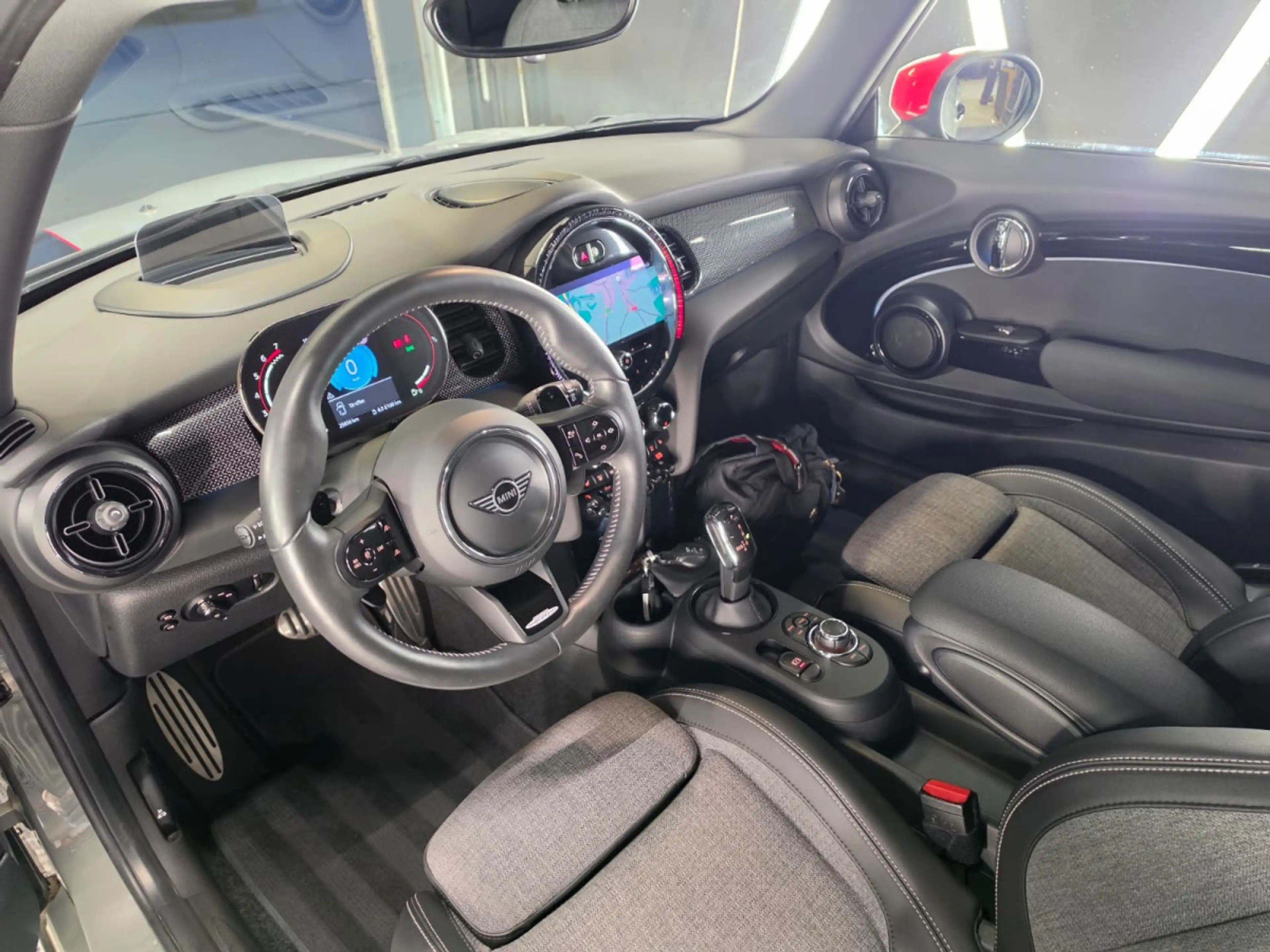 MINI John Cooper Works MINI John Cooper Works FULL OPTIONS — photo 13
