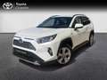 Toyota RAV 4 RAV4 2.5 VVT-I 160KW ADVANCE AUTO 5P Blanco - thumbnail 1