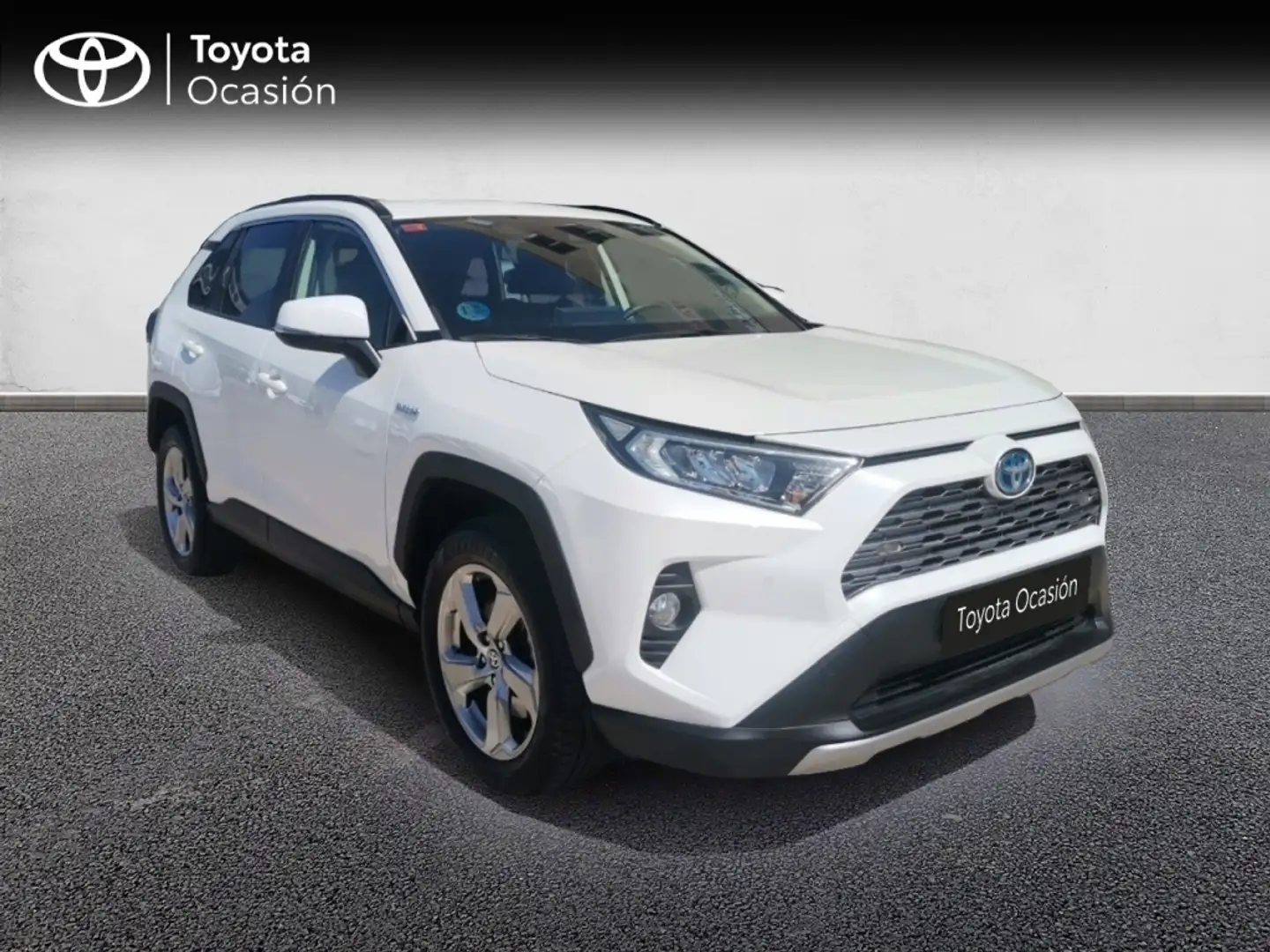 Toyota RAV 4 RAV4 2.5 VVT-I 160KW ADVANCE AUTO 5P Blanco - 2