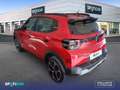 Citroen C3 Turbo 100 You Pack Plus You+Pack Plus Rojo - thumbnail 5