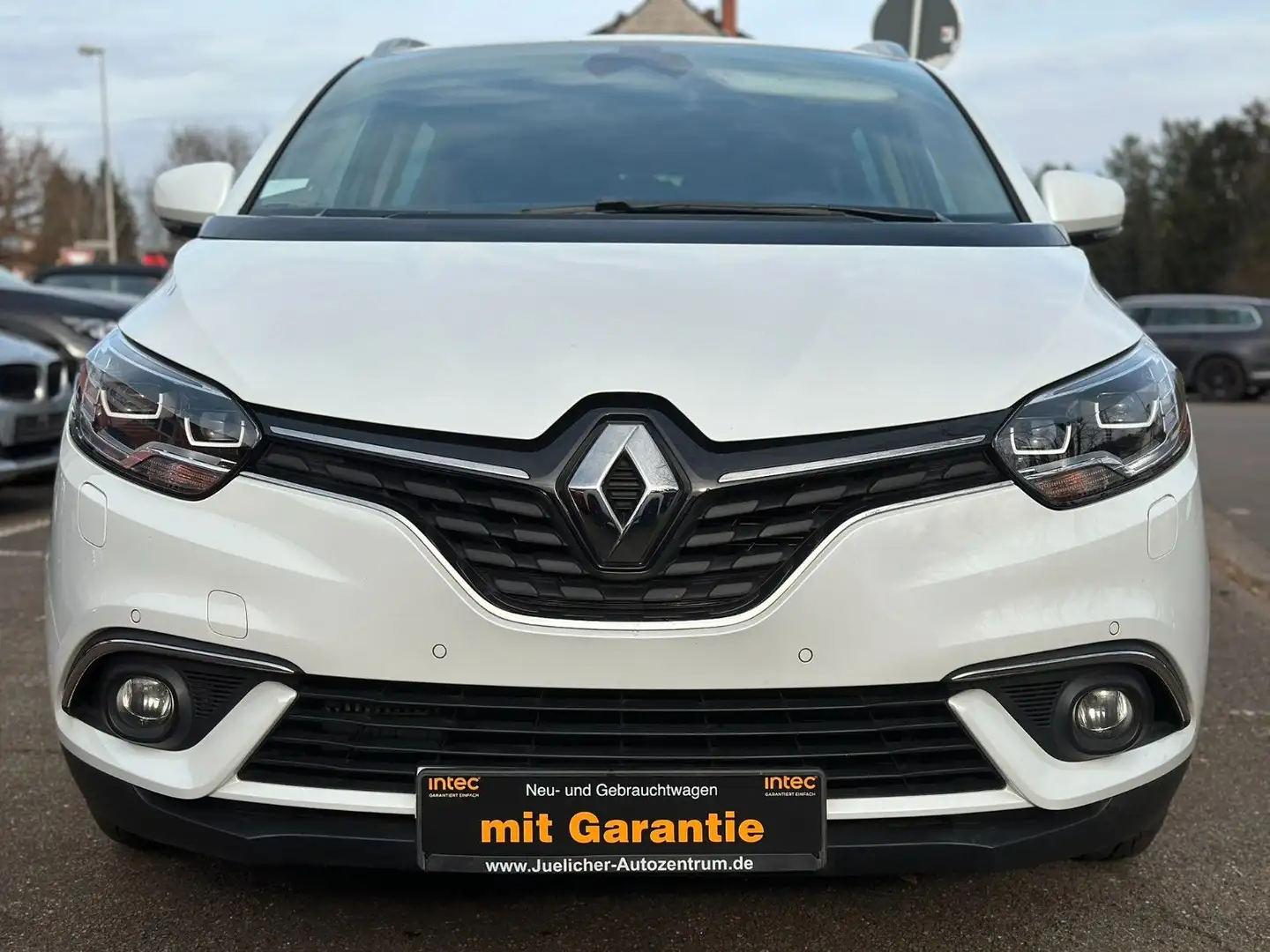 Renault Grand Scenic IV BOSE Edition 7-Sitzer Automatik Blanco - 2