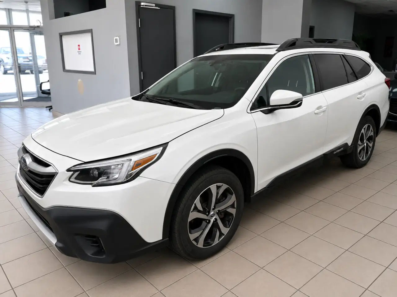2020 Subaru OUTBACK