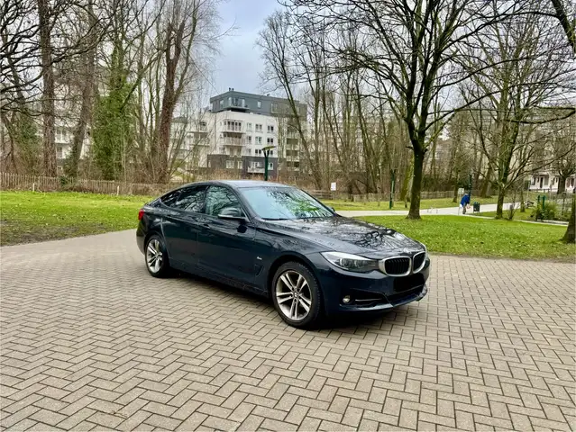 BMW 318 Gran Turismo 318 d AdBlue